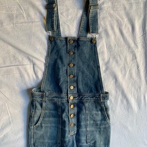 Citizens of Humanity overalls